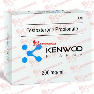 Kenwoo – Testosterone propionate 200