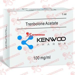 Kenwoo – Trebolone acetate 100