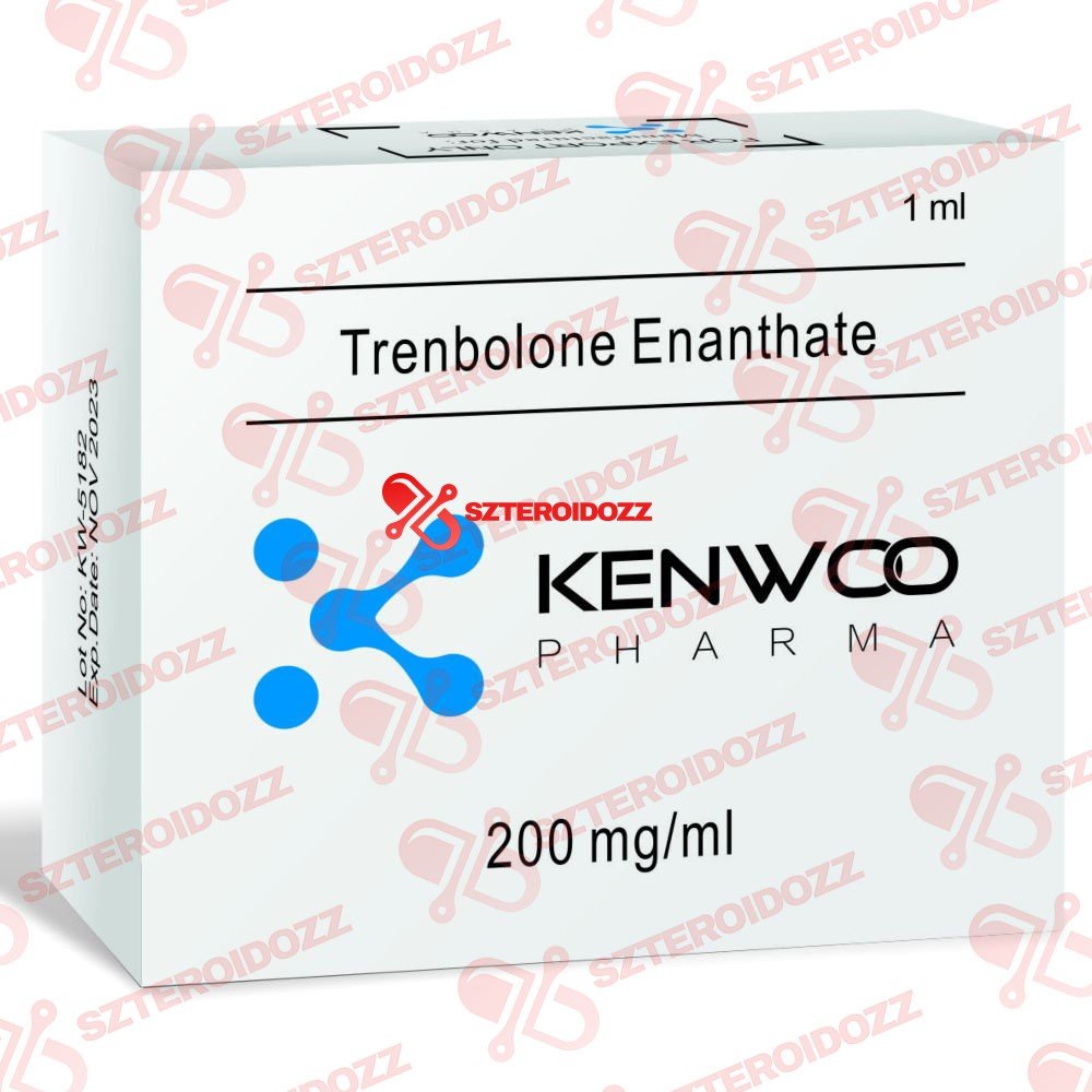 Kenwoo – Trebolone enanthate 200