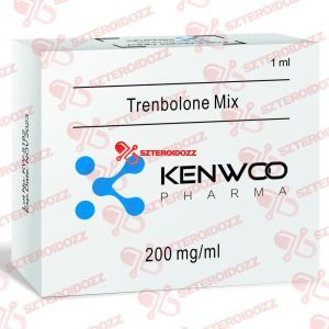 Kenwoo – Trenbolone mix 200