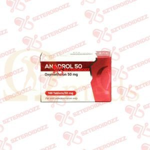 Omega – Anadrol