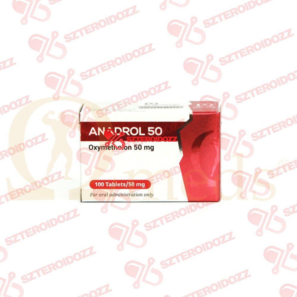 Omega – Anadrol