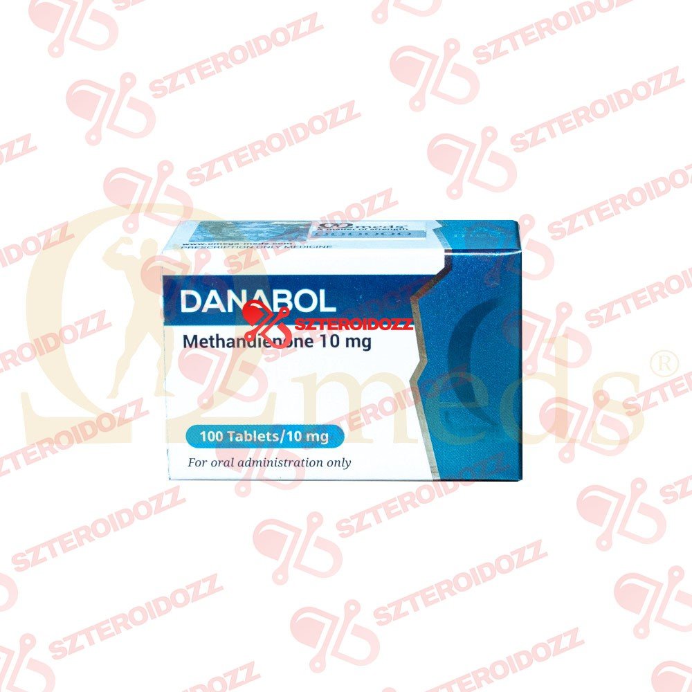 Omega – Danabol