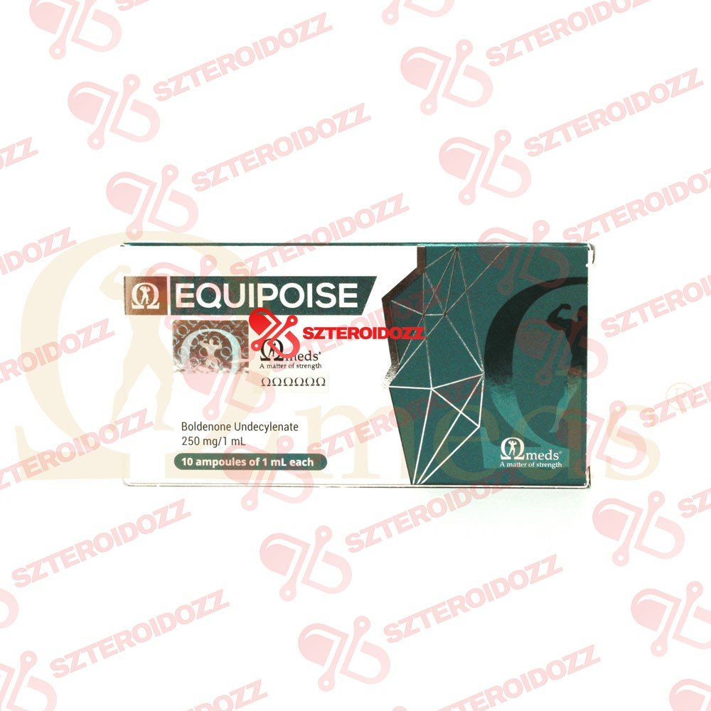 Omega – Equipoise 250