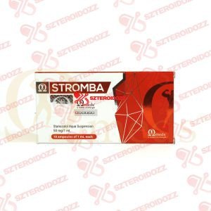 Omega – Stromba