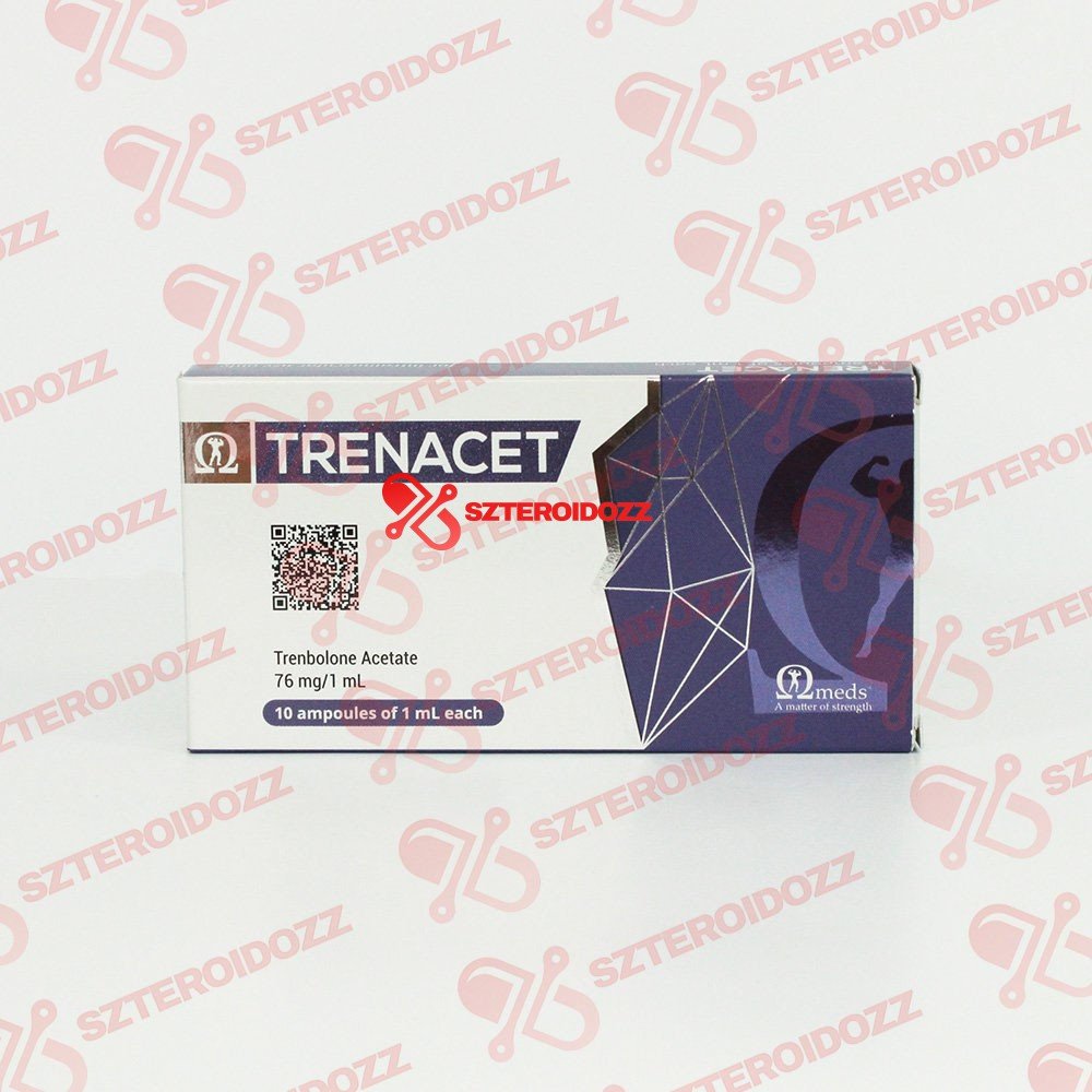 Omega – Trenacet 76