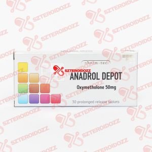 Pharmtec – Anadrol depot