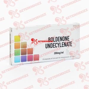 Pharmtec – Boldenone unecylenate 200