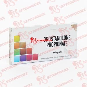 Pharmtec – Drostanolone propionate 100