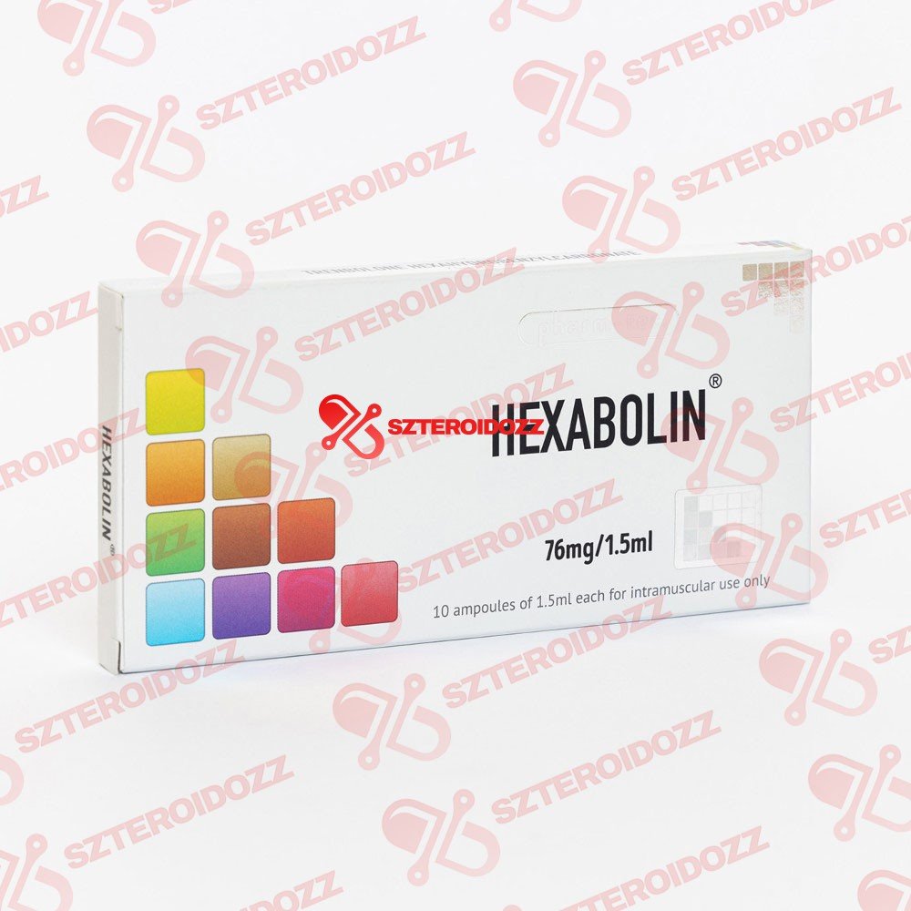 Pharmtec – Hexabolin 76