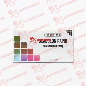 Pharmtec – Oxabolon rapid