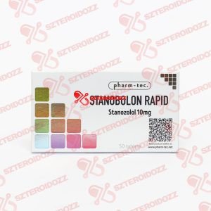 Pharmtec – Stanobolon rapid