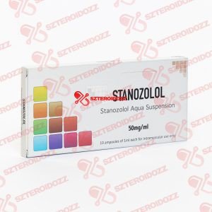 Pharmtec – Stanozolol aqua 50