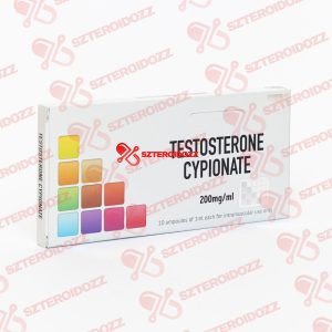 Pharmtec – Testosterone Cypionate 200