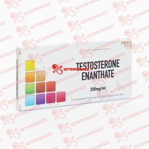 Pharmtec – Testosterone Enanthate 250