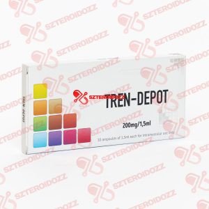 Pharmtec – Tren depot 200