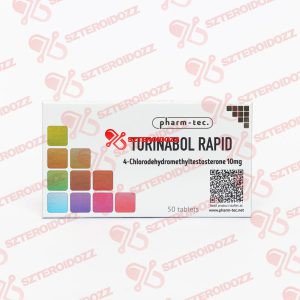 Pharmtec – Turinabol rapid