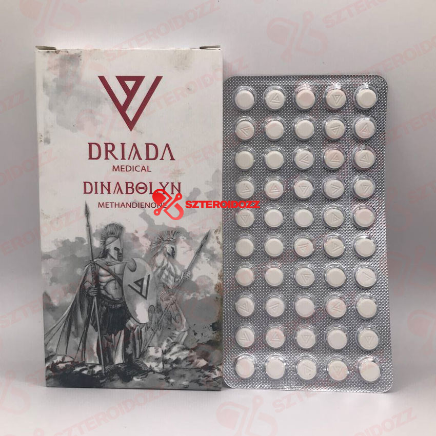 Driada Medical – Dinabolyn