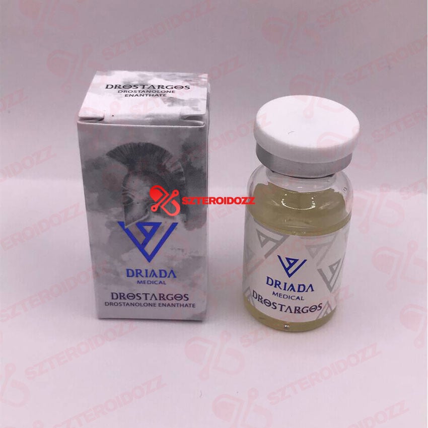 Driada Medical - Drostargos
