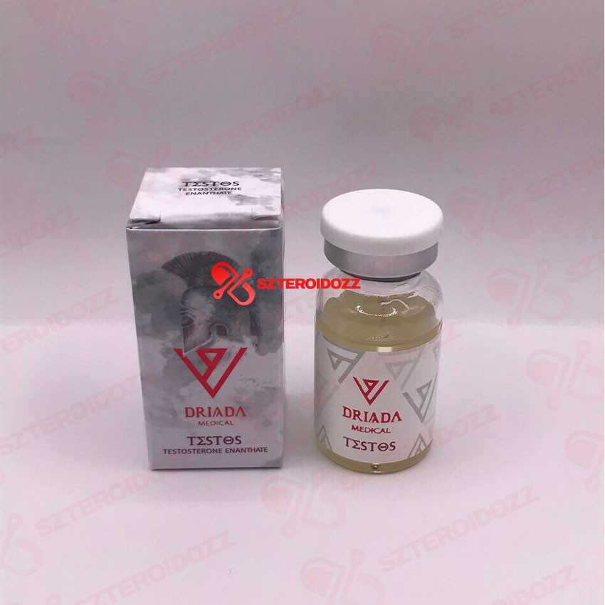 Driada Medical - Testos