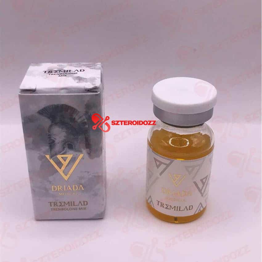 Driada Medical - Tremilad