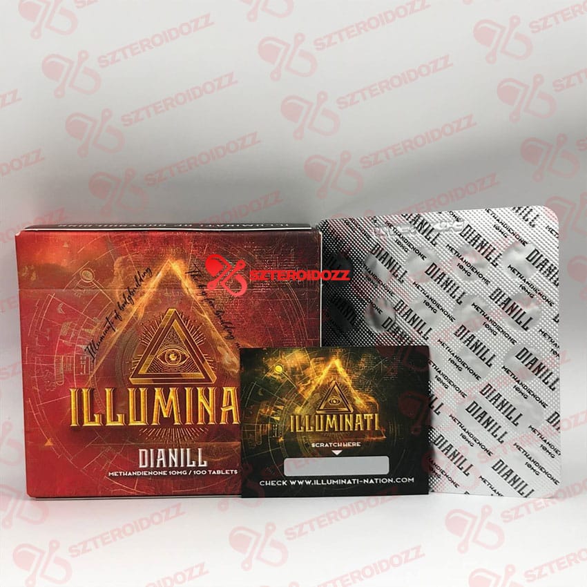 Illuminati – Dianill