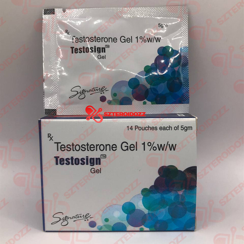 Signature - Testosign™ Gél