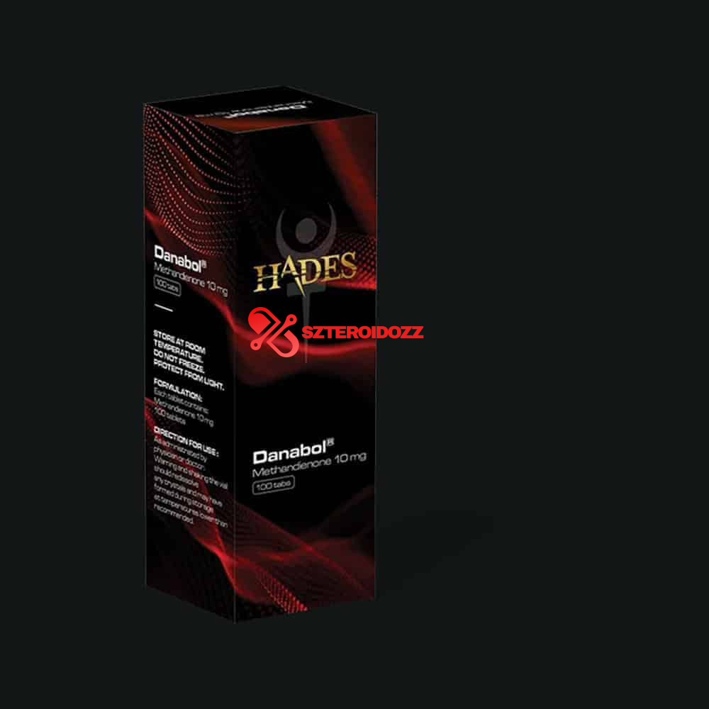 Hades - Danabol