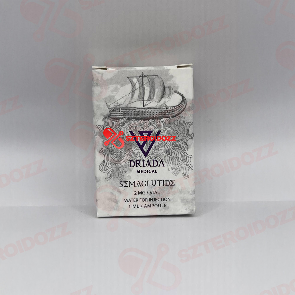 Driada Medical – Semaglutide 2 mg