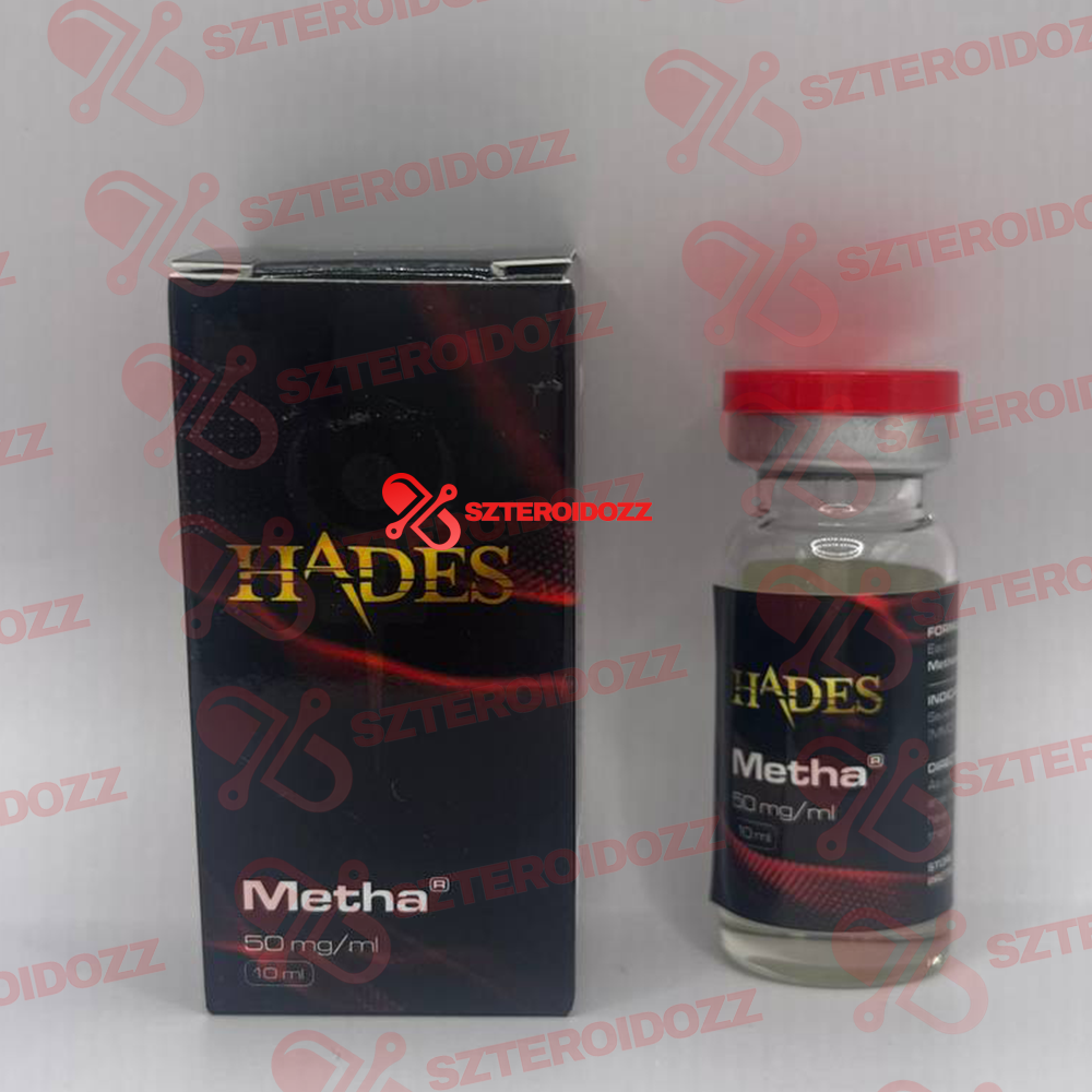 Hades – Metha