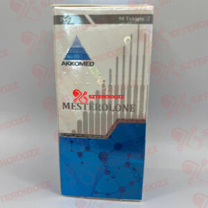 AKKOMED – Mesterolone
