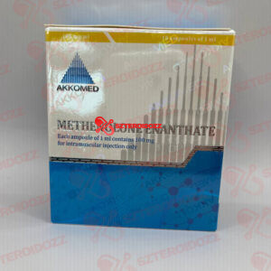 AKKOMED - Methenolone Enanthate