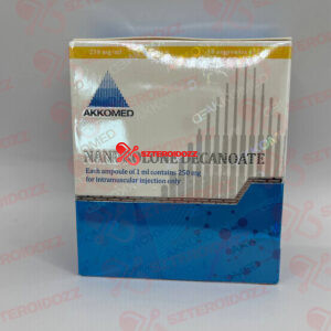 AKKOMED – Nandrolone Decanoate