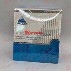 AKKOMED – Testosterone Cypionate