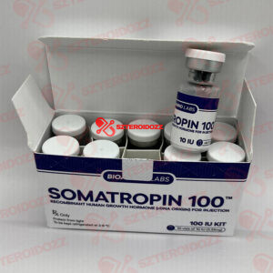 Bioamino Labs – Somatropin 100