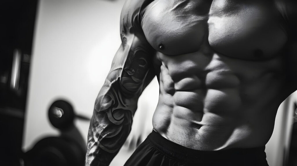 hogyan működnek a peptidek izomépítés és testkompozíció javítása során