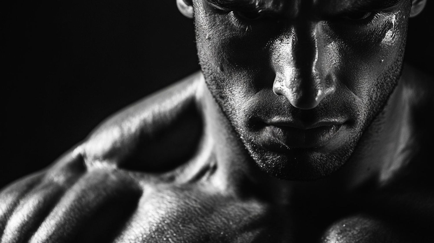 hogyan működnek a peptidek a szervezetben testépítés közben koncentrált sportoló